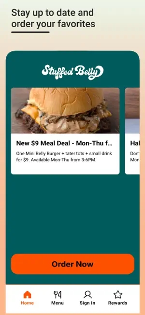 Stuffed Belly screenshot 1
