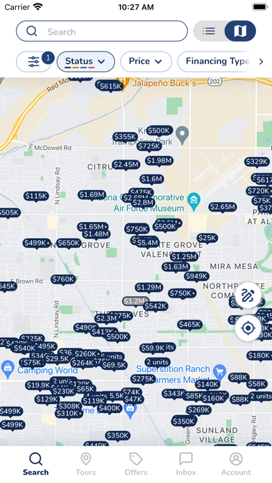 Get Your Nest Real Estate Screenshot