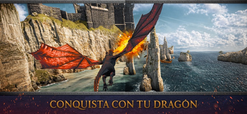 Game of Thrones: Dragonfire screenshot 2