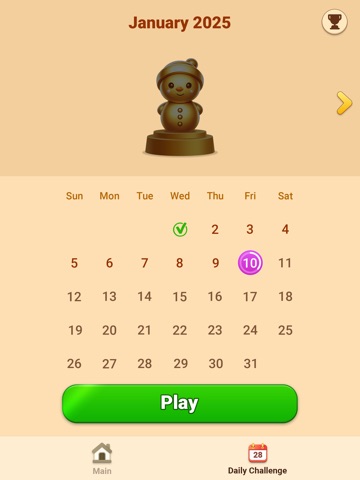 Artistic Jigsaw: Collection iPad screenshot