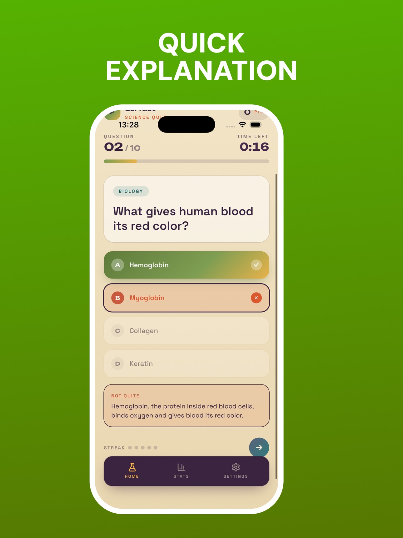 Screenshot 6 of Sci-Fact: Simple Science