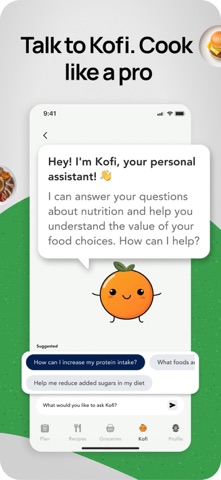 MealMatch AI: Meal Planner screenshot