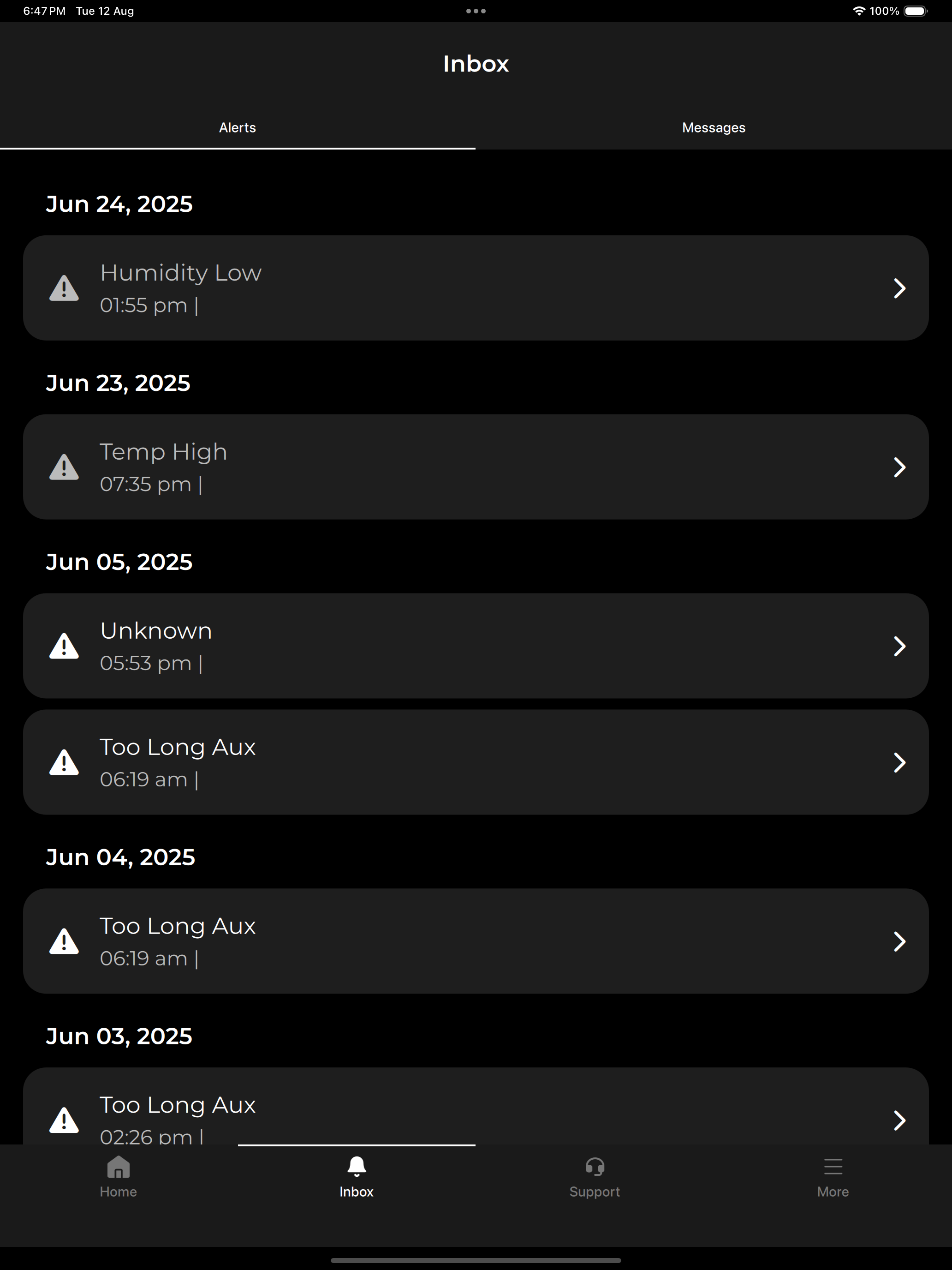 Air Repair 247 screenshot 7