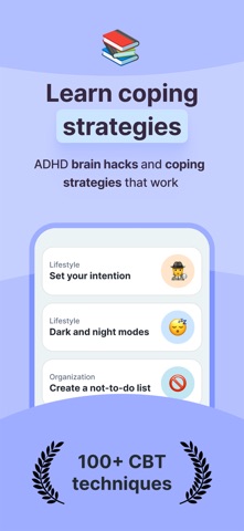 Inflow - Manage Your ADHD Screenshot 4 of 6