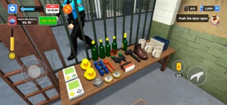 Prison Escape: Dig & Run iPhone screenshot