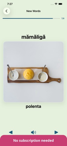 Wordful Romanian Screenshot 5 of 7
