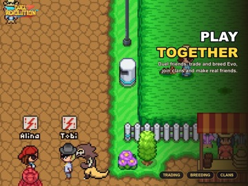 Duel Revolution Screenshot 7