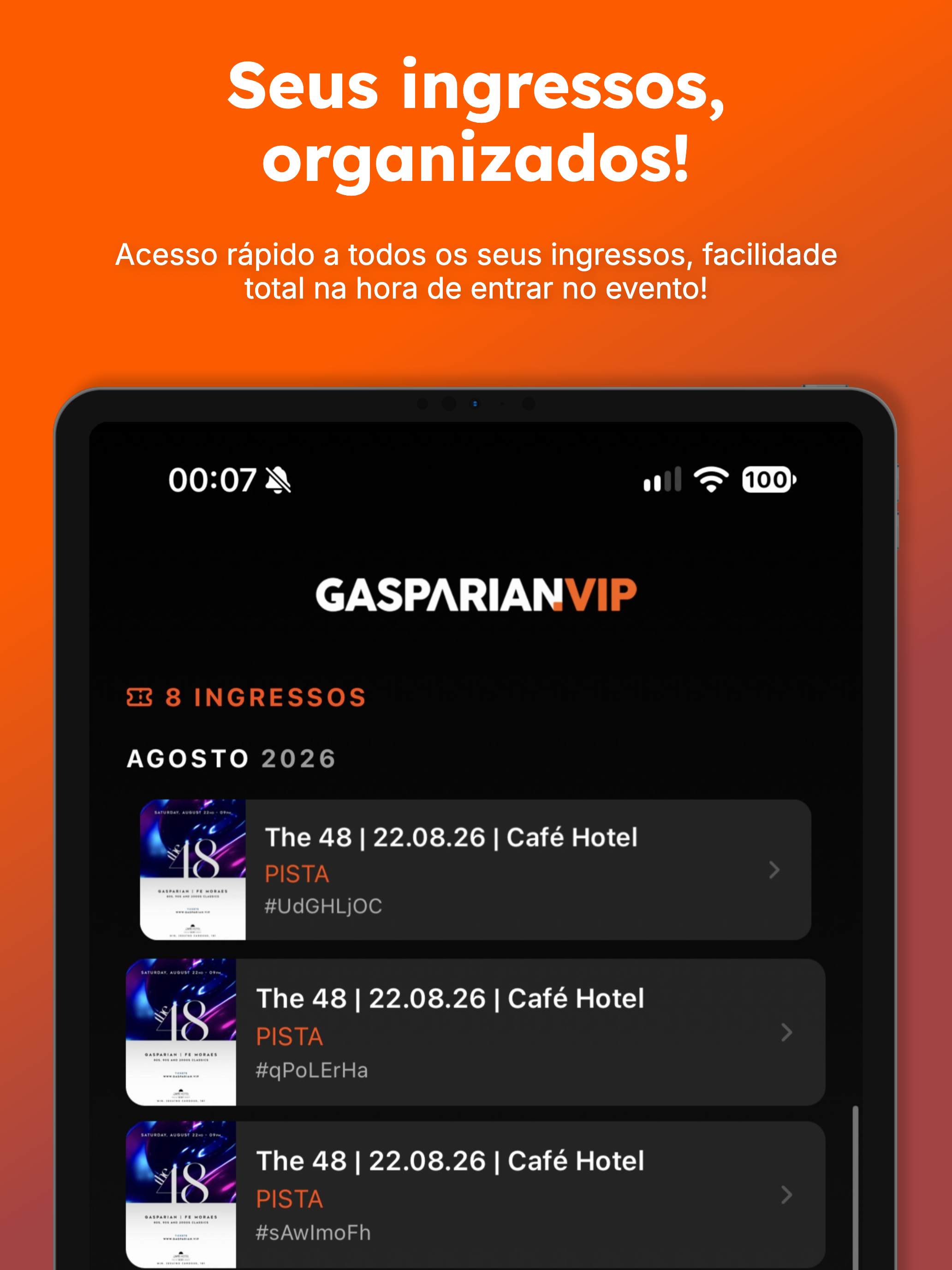 Gasparian VIP screenshot 6