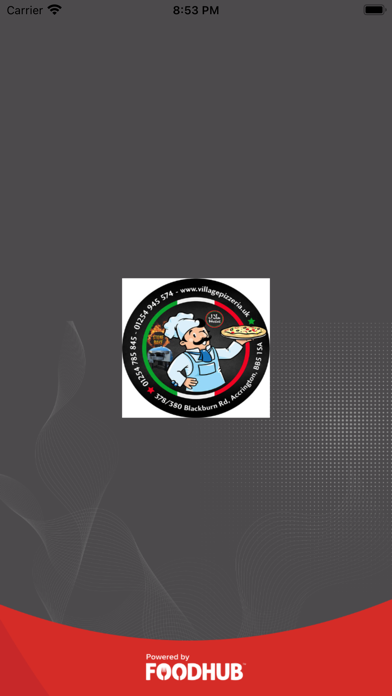 Village Pizzeria Accrington Screenshot