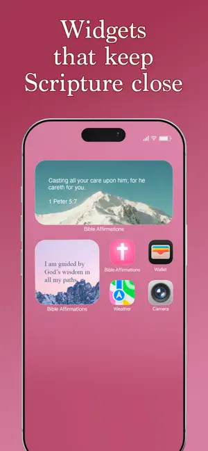 Bible Affirmations - for Women screenshot 3