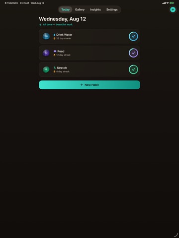 Streak Stones screenshot 2