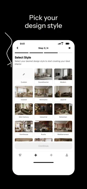MeltFlex: AI Interior Design screenshot 4