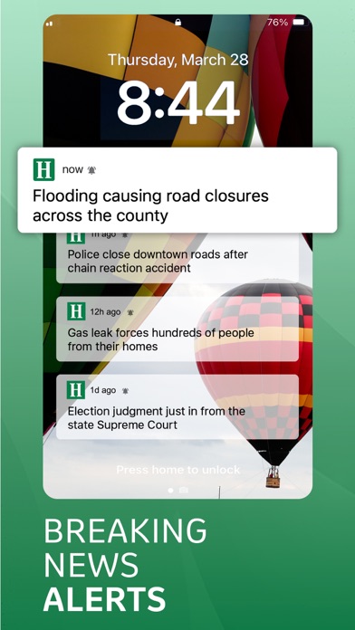 The Chippewa Herald Screenshot