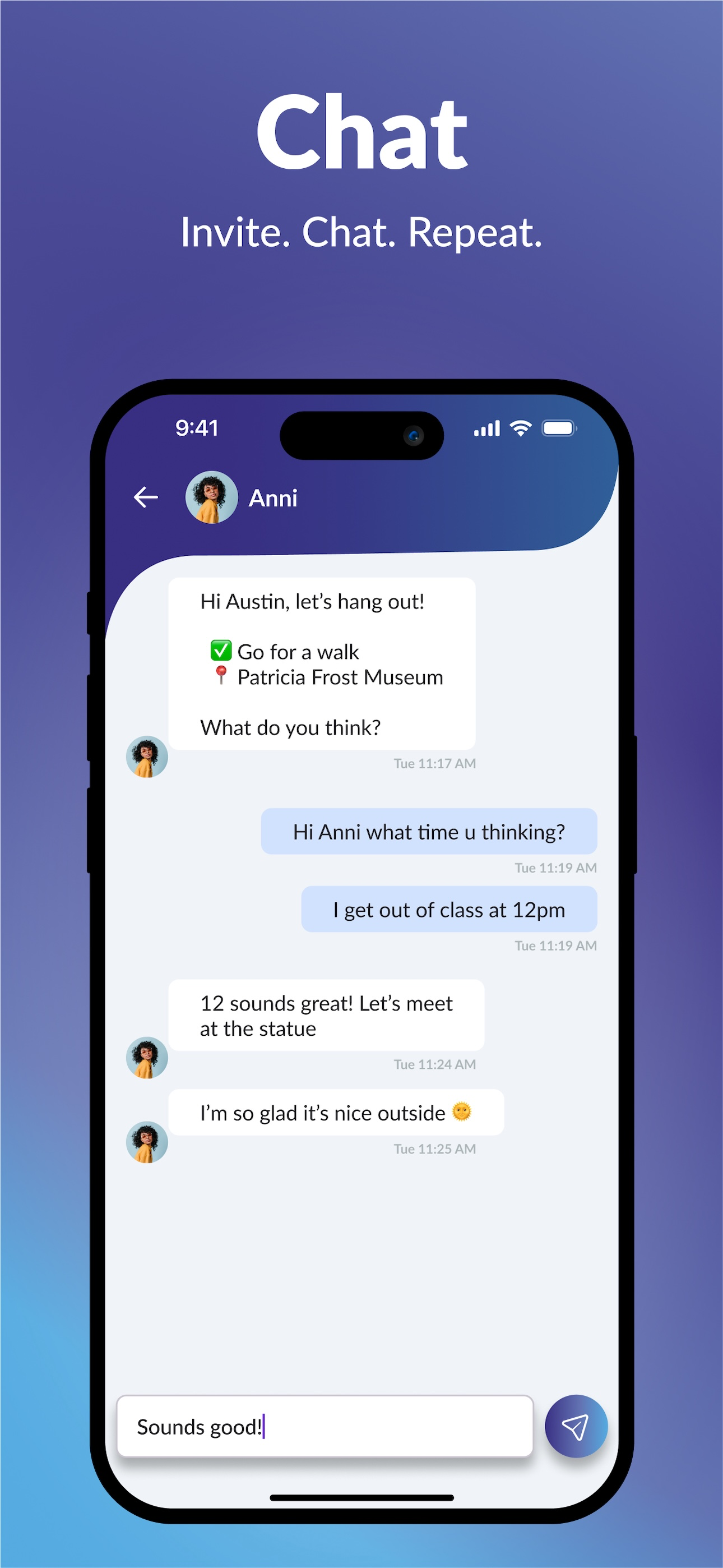 Walky App