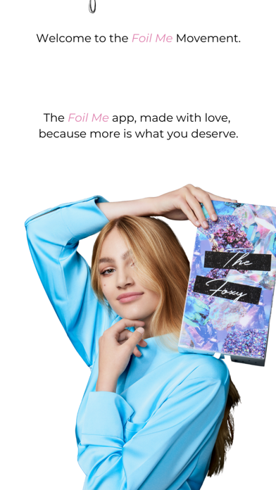 Screenshot #1 pour Foil Me Foils