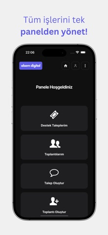Alsem Digital screenshot