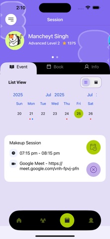 SIP Abacus ANZ screenshot