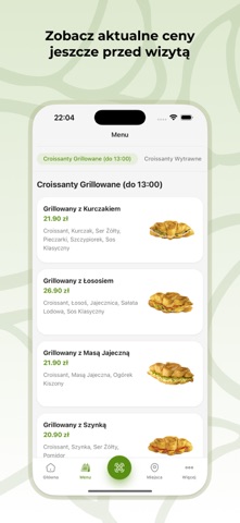 Lviv Croissants PL screenshot