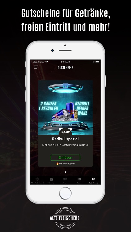 ALTE FLEISCHEREI screenshot-3