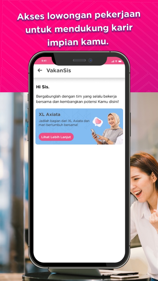 #9. Sisternet (iOS) 由: PT XL Axiata Tbk