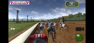 Triple Throne Horse Racing Screenshot 7 of 10