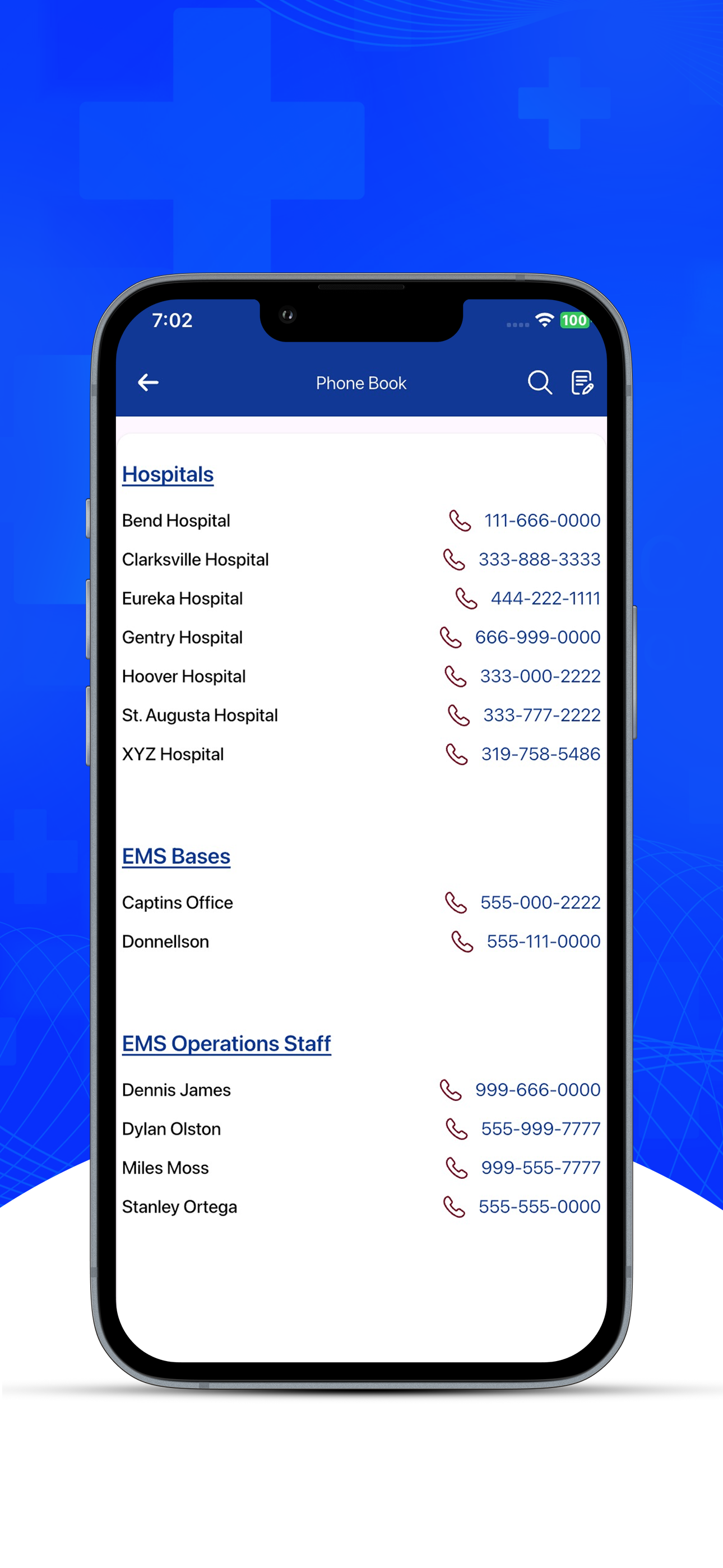 EMS Protocols To-Go: Field Use screenshot 6