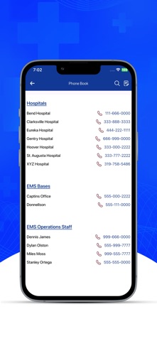 EMS Protocols To-Go: Field Use screenshot