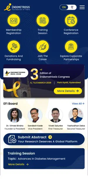 EFI Connect App screenshot 3