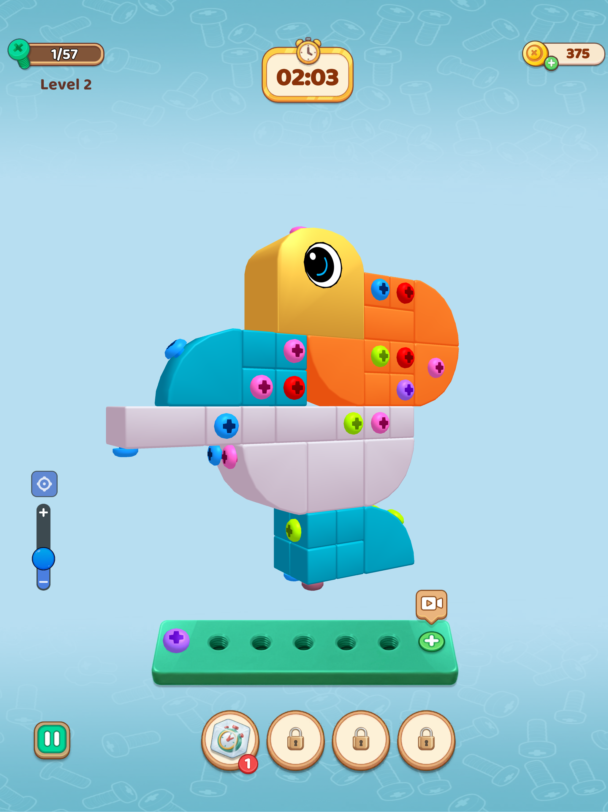 Screw Triple Match screenshot 5