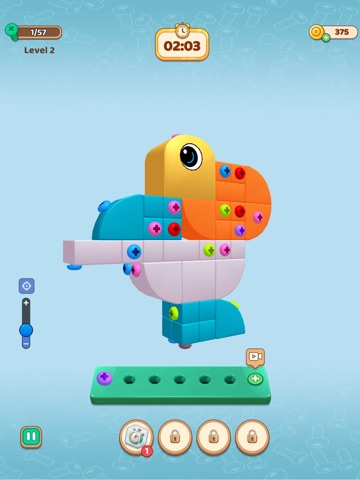Screw Triple Match screenshot