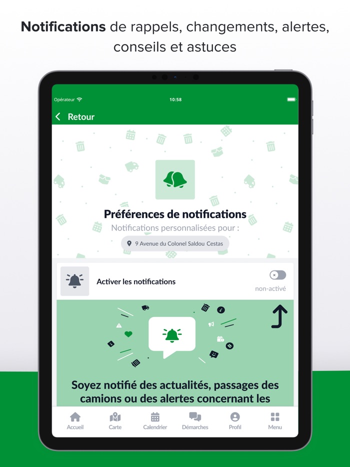 Mes Déchets - Jalle Eau Bourde