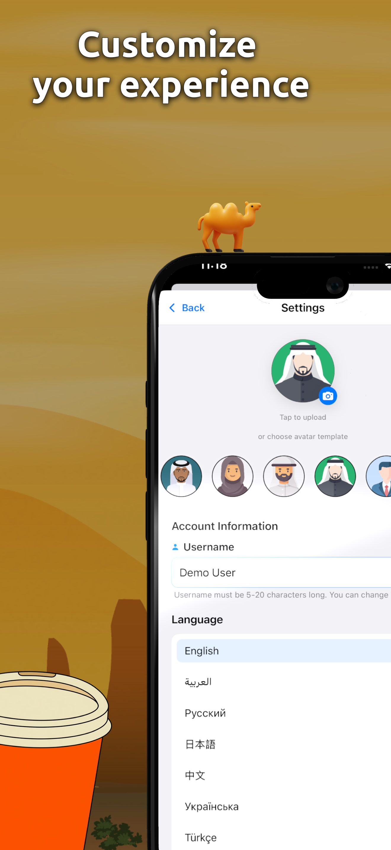 Karak Chai, Habibi!