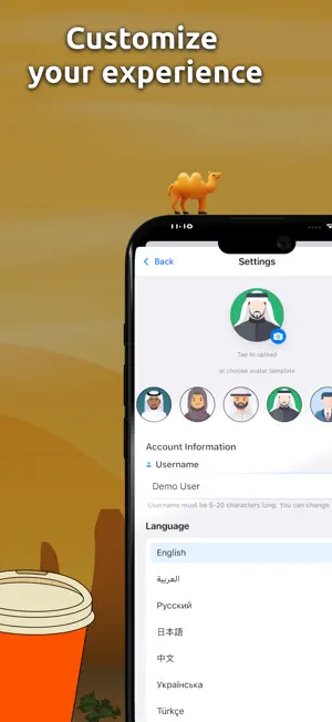 Karak Chai, Habibi! screenshot 4