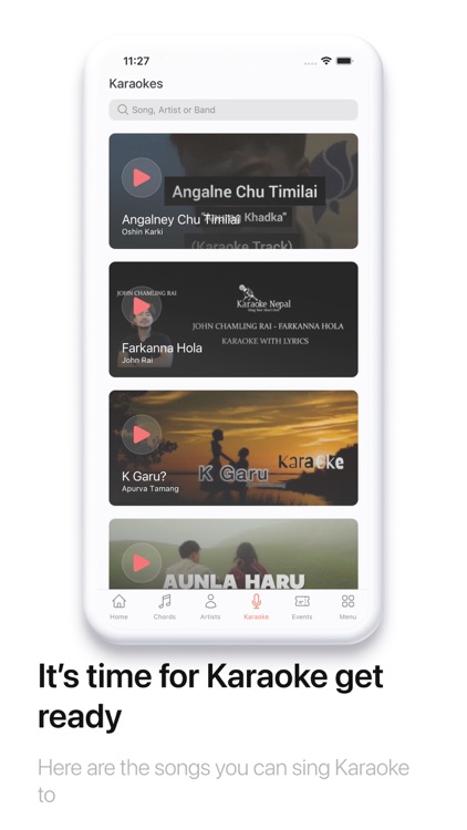 ChordPedia: Guitar Chords