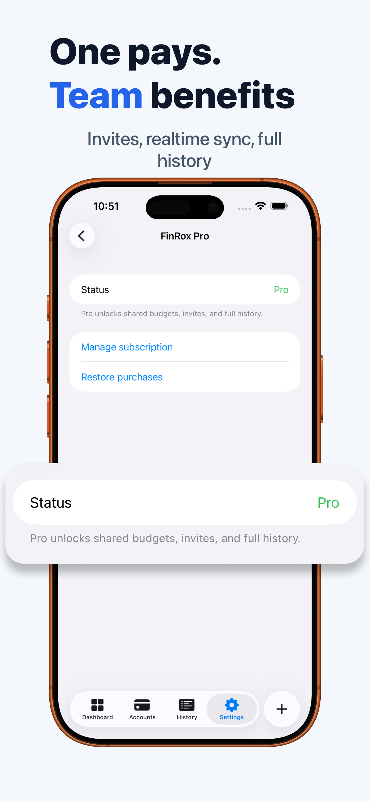 FinRox screenshot 9
