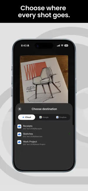 Direct Shot screenshot 2