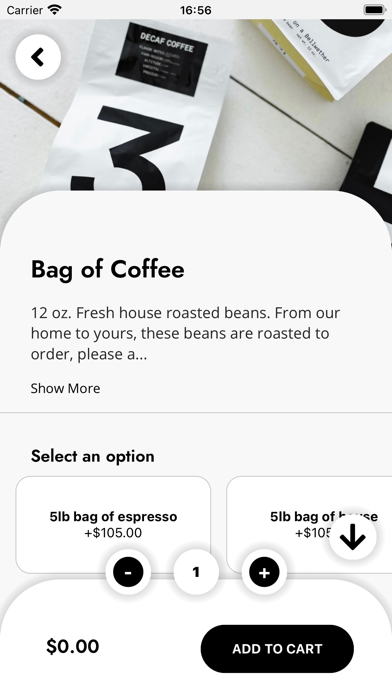 3 Cups Coffee Screenshot