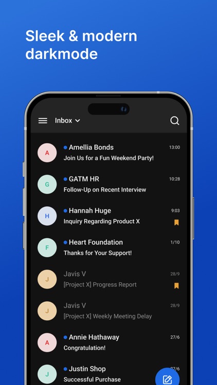 Email Generator: AI Email App screenshot-6