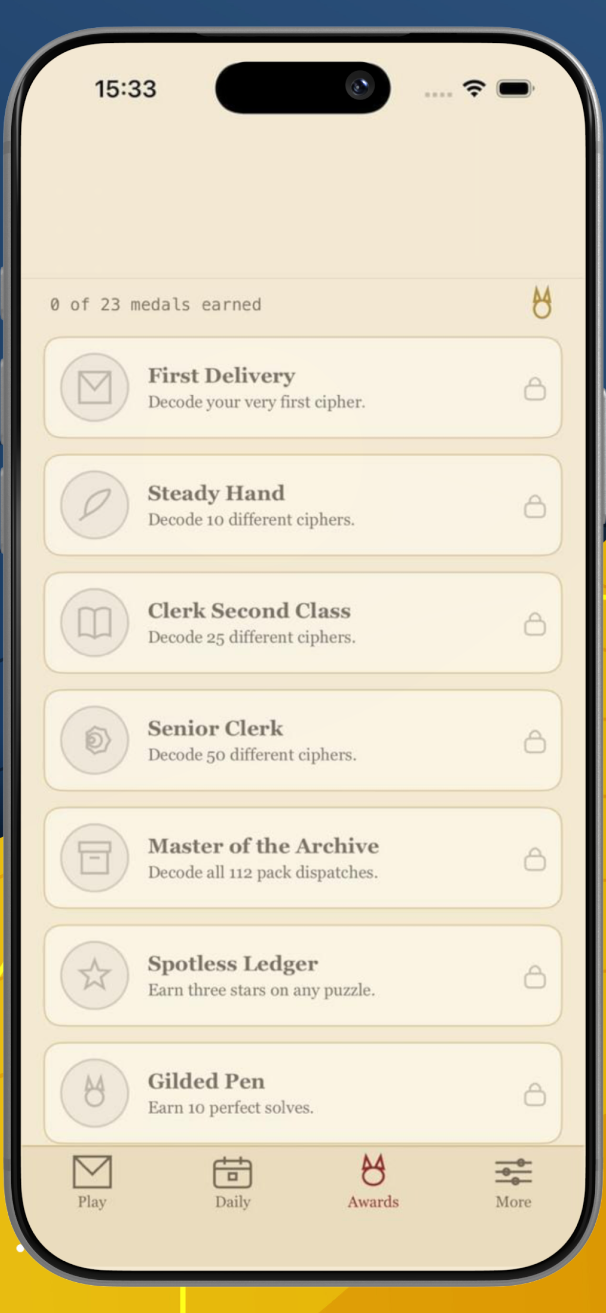 Cipher Post screenshot 4