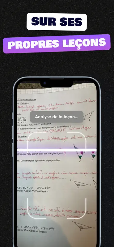 Baobab - Révisions et devoirs screenshot 3 of 6