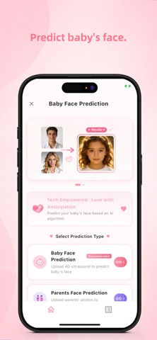 BabyNest-Pregnancy Tracker Screenshot 3 of 8