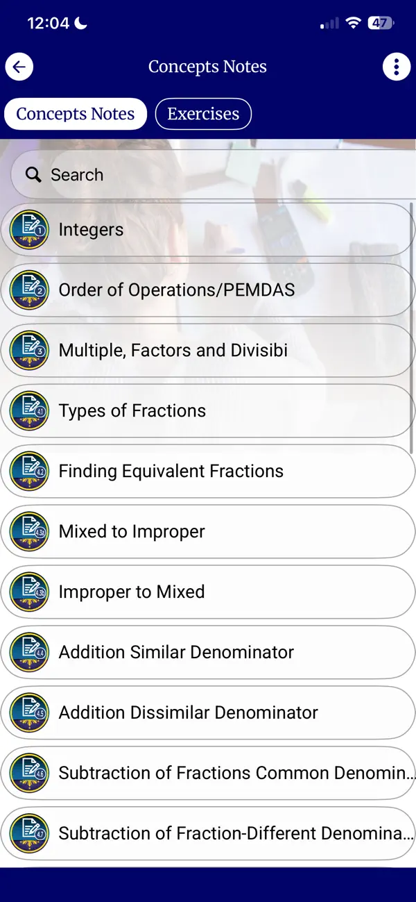 Screenshot #3 pour REO Civil Service Exam Review
