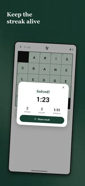 The Irish Mini Crossword screenshot 4