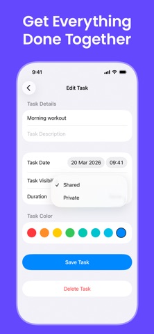 Cockadoo: Task Manager & To Do Screenshot 5 of 5