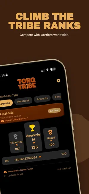 Torq Tribe: Fitness Quest screenshot 4
