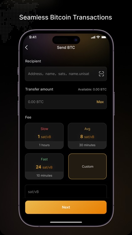 UniSat - Inscribe your dreams