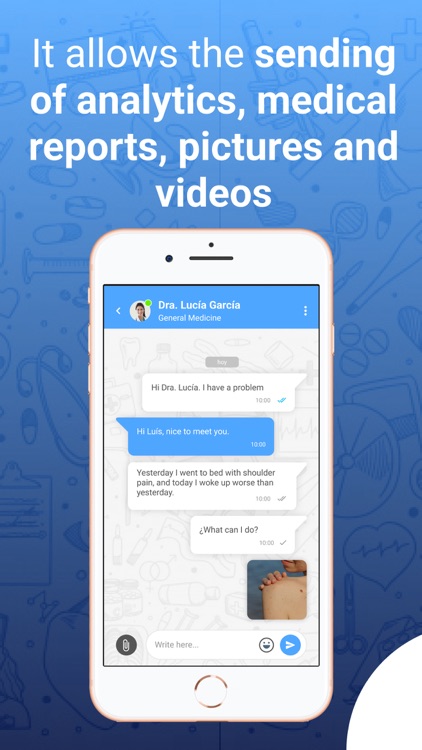 MeetingDoctors Middle East