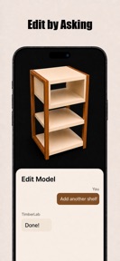 TimberLab: Woodworking Modeler screenshot