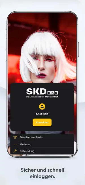 SKD BKK App screenshot 1