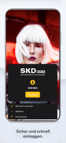 SKD BKK App Screenshot 1 of 4